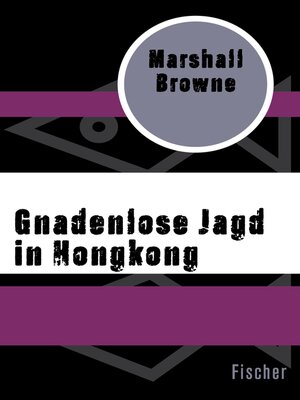 cover image of Gnadenlose Jagd in Hongkong